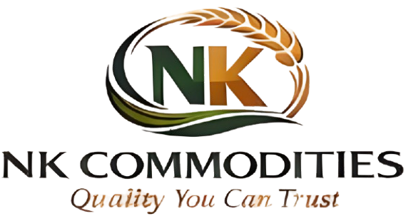 NK Commodities Logo